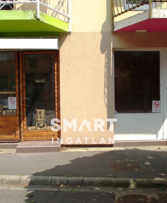 Eladó üzlethelyiség, Békés megye, Békéscsaba