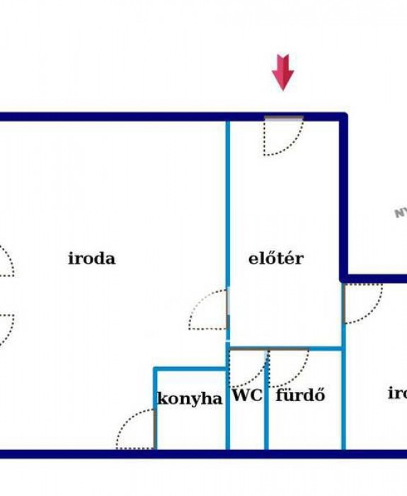 Kiadó Iroda, Békés megye, Békéscsaba, József Attila utca